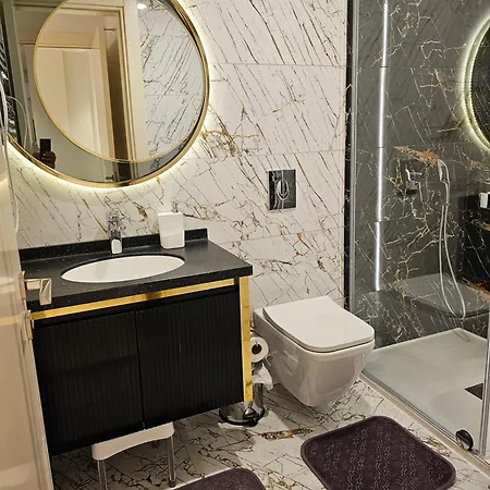 Apartment Cebeci Towers Luxury *