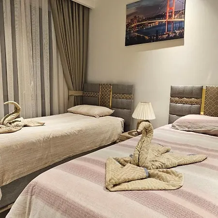 Cebeci Towers Luxury Alanya